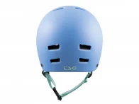 TSG "Ivy Women Solid Color" Helm - Satin Azuro