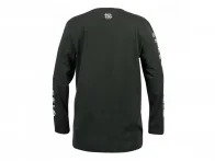 TSG "Logo" Longsleeve - Marsh Black