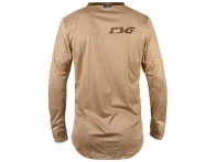 TSG "MF1 Jersey" Longsleeve - Beige/Olive
