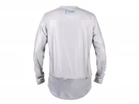 TSG "MF2 Jersey" Longsleeve - Grey/Blue