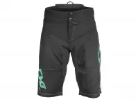 TSG "MJ2 Bike" Shorts - Black/Turquoise