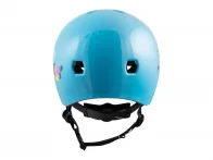TSG "Meta Graphic Design" BMX Helm - Magic Ghost Fun