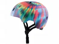TSG "Meta Graphic Design" BMX Helmet - Tie-Dye