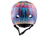 TSG "Meta Graphic Design" BMX Helmet - Tie-Dye