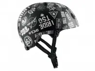 TSG "Meta Graphic Design" BMX Helm - Sticky