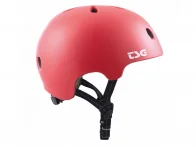 TSG "Meta Solid Color" BMX Helm - Satin Gentle Red