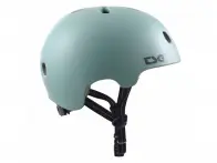 TSG "Meta Solid Color" BMX Helmet - Satin Oil Blue