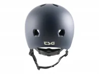 TSG "Meta Solid Color" BMX Helm - Satin Paynes Grey