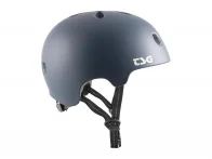 TSG "Meta Solid Color" BMX Helm - Satin Paynes Grey