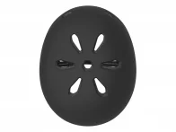 TSG "Meta Solid Colors" BMX Helm - Satin Black