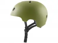 TSG "Meta Solid Colors" Helm - Satin Olive
