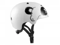TSG "Meta Graphic Design" BMX Helm - Panda