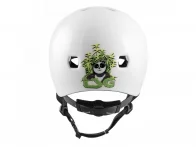 TSG "Meta Graphic Design" BMX Helm - Panda