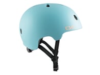 TSG "Meta Solid Color" BMX Helmet - Satin Blue Tint