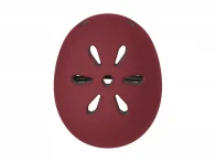TSG "Meta Solid Color" BMX Helm - Satin Oxblood
