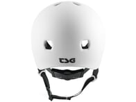TSG "Meta Solid Color" BMX Helm - Satin White