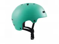 TSG "Nipper Maxi Solid Color" BMX Helmet - Satin Golf Green