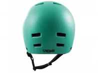 TSG "Nipper Maxi Solid Color" BMX Helmet - Satin Golf Green