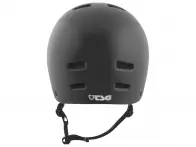 TSG "Nipper Maxi Solid Color" BMX Helm - Satin Black