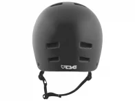 TSG "Nipper Maxi Solid Color" BMX Helmet - Satin Black