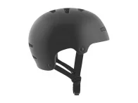 TSG "Nipper Maxi Solid Color" BMX Helmet - Satin Black