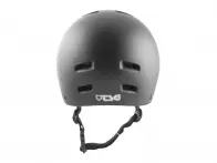 TSG "Nipper Mini Solid Color" BMX Helm - Satin Black