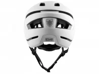 TSG "Pepper Solid Color" MTB Helm - Satin White