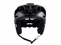 TSG "Prevention MIPS Solid Color" Trail MTB Helm - Satin Black