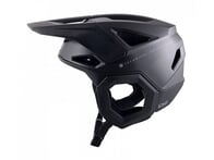 TSG "Prevention Solid Color" Trail MTB Helm - Satin Black