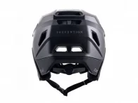 TSG "Prevention Solid Color" Trail MTB Helm - Satin Black