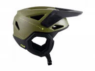 TSG "Prevention Solid Color" Trail MTB Helmet - Satin Olive
