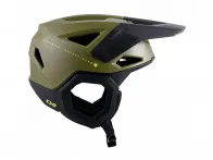 TSG "Prevention Solid Color" Trail MTB Helm - Satin Olive
