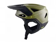TSG "Prevention Solid Color" Trail MTB Helm - Satin Olive