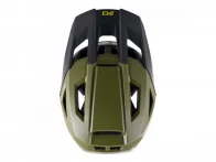 TSG "Prevention Solid Color" Trail MTB Helmet - Satin Olive