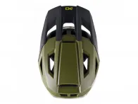 TSG "Prevention Solid Color" Trail MTB Helm - Satin Olive
