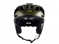 TSG "Prevention Solid Color" Trail MTB Helmet - Satin Olive