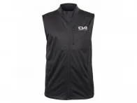 TSG "Race Softshell" Jacket/Vest - Black