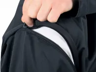 TSG "Race Softshell" Jacket/Vest - Black