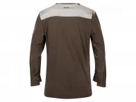 TSG "Ride TSG" Longsleeve - Peat