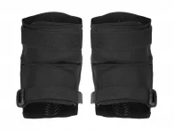 TSG "Roller Derby 3.0" Knee Pads - Black/White