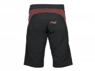 TSG "SP4 Bike" Kurze Hose - Black/Wine-red