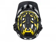 TSG "Scope MIPS Solid Color" Trail MTB Helm - Gloss Black