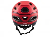 TSG "Scope Solid Color" Trail MTB Helmet - Satin Red Blue