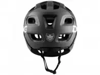 TSG "Seek FR Graphic Design" Helmet - Flow Grey-Black
