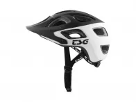 TSG "Seek Graphic Design" Helm - Block White-Black
