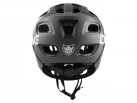 TSG "Seek Youth FR Graphic Design" Helmet - Flow Grey-Black
