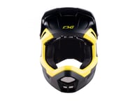 TSG "Sentinel Solid Color" Fullface Helm - Satin Blue Yellow