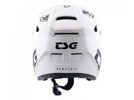 TSG "Sentinel Solid Color" Fullface Helm - Satin White