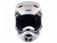 TSG "Sentinel Solid Color" Fullface Helmet - Satin White