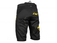 TSG "Skillz" Kurze Hose - Black/Yellow